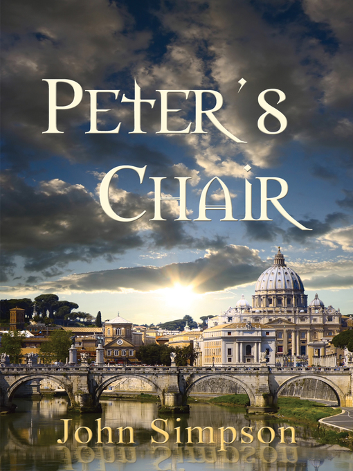 Title details for Peter's Chair by John Simpson - Available